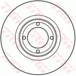 Bremsscheibe DF2613