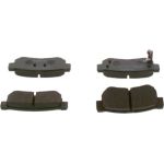 BOSCH 0 986 494 417 Bremsbelagsatz, Scheibenbremse
