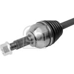 Antriebswelle 188158 Antriebswelle 188158