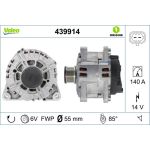 Valeo 439914 Generator ORIGINS - NEW O.E. TECHNOLOGIE Valeo 439914 Generator ORIGINS - NEW O.E. TECHNOLOGIE
