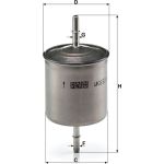 Kraftstofffilter WK 832/2 Kraftstofffilter WK 832/2