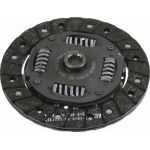 Sachs 1878 021 831 Kupplungsscheibe Sachs 1878 021 831 Kupplungsscheibe