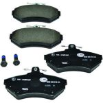 Bremsbelagsatz, Scheibenbremse 8DB 355 018-241 Bremsbelagsatz, Scheibenbremse 8DB 355 018-241