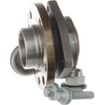 Radlagersatz VKBA 3619 Radlagersatz VKBA 3619