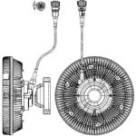 Kupplung, Kühlerlüfter CFC 227 000P