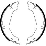 TRW GS8763 Bremsbackensatz, Feststellbremse TRW GS8763 Bremsbackensatz, Feststellbremse