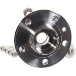 Radlagersatz VKBA 6687 Radlagersatz VKBA 6687
