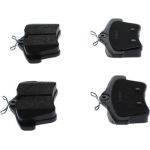 BOSCH 0 986 494 437 Bremsbelagsatz, Scheibenbremse