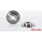 Brembo 08.5456.20 Bremsscheibe PRIME LINE Brembo 08.5456.20 Bremsscheibe PRIME LINE