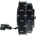 Magnetkupplung, Klimakompressor 380126 Magnetkupplung, Klimakompressor 380126