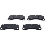 Valeo 610382 Bremsbelagsatz, Scheibenbremse E-PERFORMANCE Valeo 610382 Bremsbelagsatz, Scheibenbremse E-PERFORMANCE