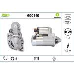 Valeo 600160 Starter ORIGINS - NEW O.E. TECHNOLOGIE Valeo 600160 Starter ORIGINS - NEW O.E. TECHNOLOGIE