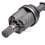 Antriebswelle 193469 Antriebswelle 193469