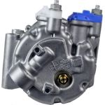 Kompressor, Klimaanlage ACP 1208 000P Kompressor, Klimaanlage ACP 1208 000P