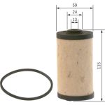 Kraftstofffilter 1 457 431 158