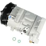 Kompressor, Klimaanlage 320070