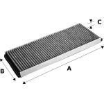 Filter, Innenraumluft 715578
