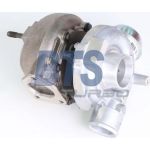 BTS Turbo Turbolader T911388 BTS Turbo Turbolader T911388