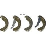 Bremsbackensatz S 59 508 Bremsbackensatz S 59 508