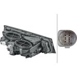 Nebelscheinwerfer 1PL 010 477-171 Nebelscheinwerfer 1PL 010 477-171