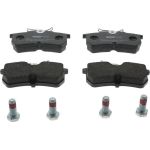 Ferodo FDB1319 Bremsbelagsatz, Scheibenbremse PREMIER ECO FRICTION Ferodo FDB1319 Bremsbelagsatz, Scheibenbremse PREMIER ECO FRICTION