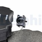 Bremsbelagsatz, Scheibenbremse LP1750 Bremsbelagsatz, Scheibenbremse LP1750