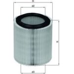 Knecht LX 898 Luftfilter Knecht LX 898 Luftfilter
