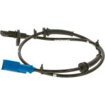 Sensor, Raddrehzahl 0 265 009 501 Sensor, Raddrehzahl 0 265 009 501