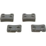 BOSCH 0 986 460 955 Bremsbelagsatz, Scheibenbremse BOSCH 0 986 460 955 Bremsbelagsatz, Scheibenbremse