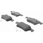 Vaico V25-0824 Bremsbelagsatz, Scheibenbremse Green Mobility Parts