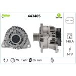 Valeo 443405 Generator ORIGINS - NEW O.E. TECHNOLOGIE Valeo 443405 Generator ORIGINS - NEW O.E. TECHNOLOGIE