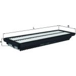 Luftfilter LX 4053