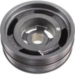 Metzger 6400111 Riemenscheibe, Kurbelwelle