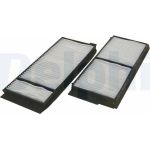 Delphi TSP0325202 Filter, Innenraumluft Delphi TSP0325202 Filter, Innenraumluft