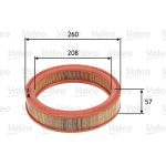 Luftfilter 585686 Luftfilter 585686