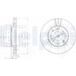 Bremsscheibe BG3794