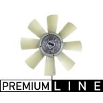 Mahle CFF 419 000P Lüfter, Motorkühlung BEHR Premium Line