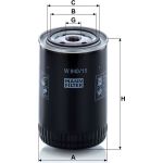 Ölfilter W 940/15 N
