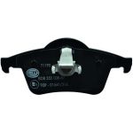 Bremsbelagsatz, Scheibenbremse 8DB 355 008-871 Bremsbelagsatz, Scheibenbremse 8DB 355 008-871