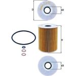 Ölfilter OX 254D2 Ölfilter OX 254D2