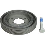 Metzger 6400040 Riemenscheibe, Kurbelwelle