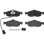 Brembo P 24 034 Bremsbelagsatz, Scheibenbremse PRIME LINE Brembo P 24 034 Bremsbelagsatz, Scheibenbremse PRIME LINE