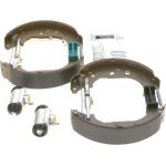 Bremsbackensatz 0 204 114 647 Bremsbackensatz 0 204 114 647