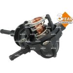 NRF 725366 Thermostat, Kühlmittel EASY FIT