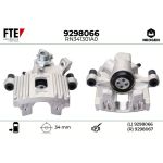 Bremssattel 9298066 Bremssattel 9298066