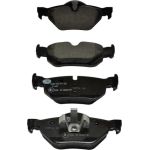 Bremsbelagsatz, Scheibenbremse 8DB 355 011-301 Bremsbelagsatz, Scheibenbremse 8DB 355 011-301
