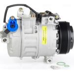 Kompressor, Klimaanlage 890390
