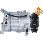 NRF 32818 Kompressor, Klimaanlage EASY FIT