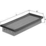 Knecht LX 689 Luftfilter