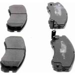 Vaico V40-8036 Bremsbelagsatz, Scheibenbremse Vaico V40-8036 Bremsbelagsatz, Scheibenbremse